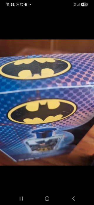 Lote 2 colonias Batman Eau de Toilette