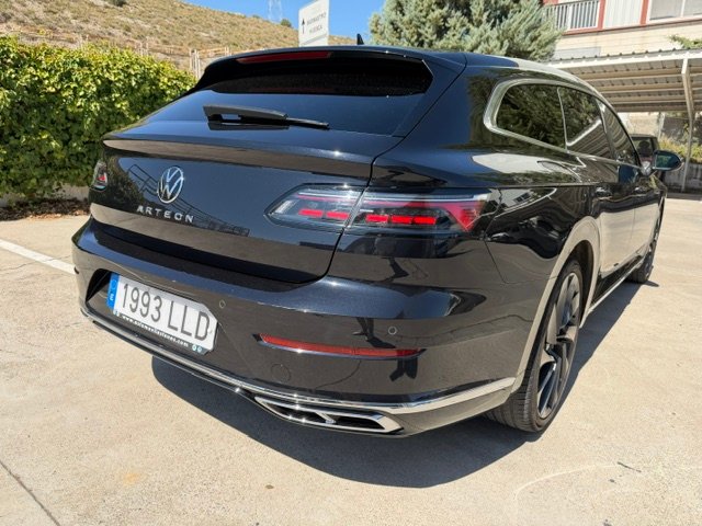 Volkswagen Arteon Shooting Brake R-Line 2.0 TDI DSG 2020, foto 8