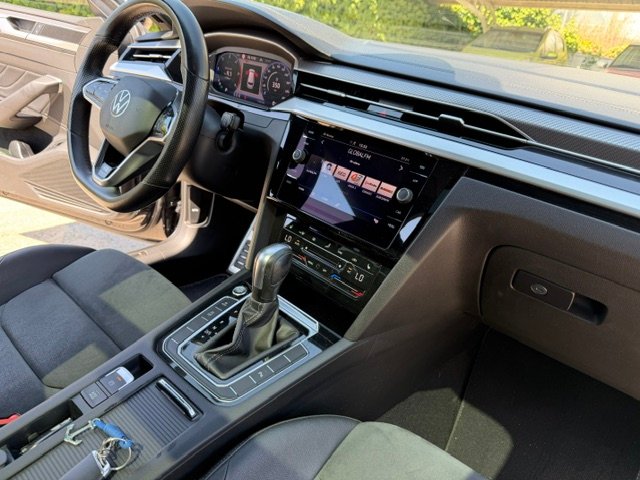 Volkswagen Arteon Shooting Brake R-Line 2.0 TDI DSG 2020, foto 31