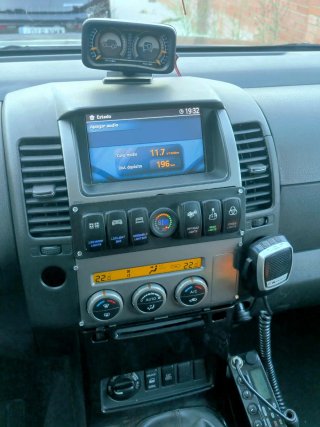 Nissan Pathfinder 2006
