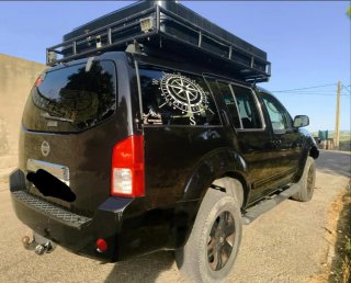 Nissan Pathfinder 2006