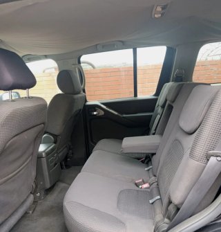 Nissan Pathfinder 2006