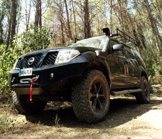 Nissan Pathfinder 2006