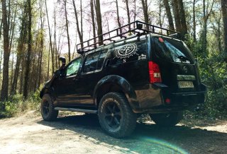 Nissan Pathfinder 2006