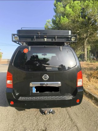 Nissan Pathfinder 2006