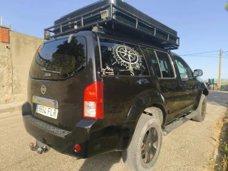 Nissan Pathfinder 2006