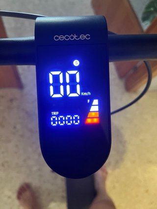 Patinete Eléctrico Cecotec Bongo
