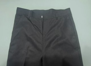 2 Pantalones de vestir escolares
