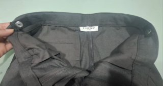 2 Pantalones de vestir escolares