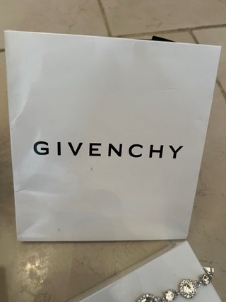 Bracciale Givenchy Argento Scatola