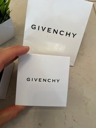 Bracciale Givenchy Argento Scatola