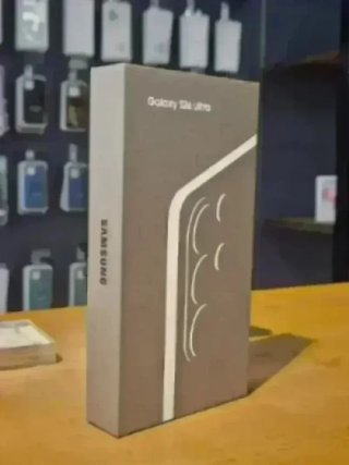 SAMSUNG S26 ULTRA 256GB PLATA PRECINTADO