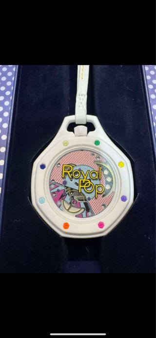 Swatch Argento