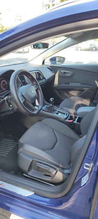 SEAT León ST FR 1.5 TSI 2019 | 60.000km ¡Bimasa/Em