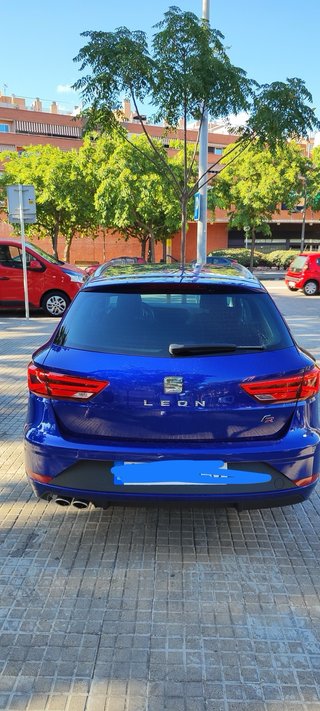SEAT León ST FR 1.5 TSI 2019 | 60.000km ¡Bimasa/Em
