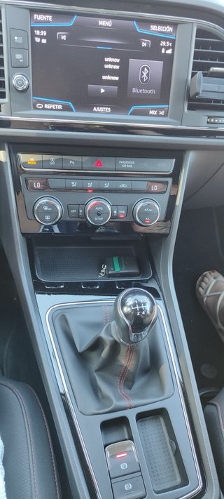 SEAT León ST FR 1.5 TSI 2019 | 60.000km ¡Bimasa/Em