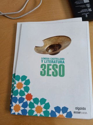 Lengua Castellana y Literatura, 3 ESO, Edudynamic