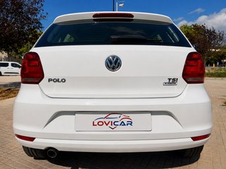 Volkswagen Polo 1.2 TSI 90 BMT Advance 5p