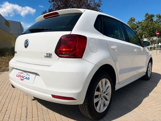 Volkswagen Polo 1.2 TSI 90 BMT Advance 5p
