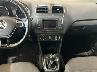 Volkswagen Polo 1.2 TSI 90 BMT Advance 5p