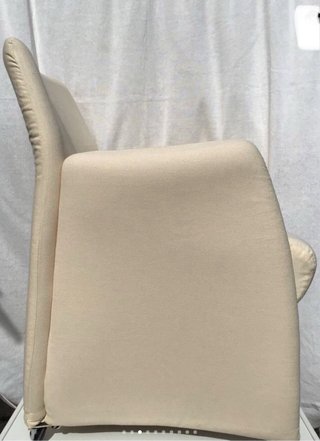 Sillón descalzadora con ruedas