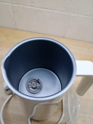 Espumador de leche Create Blanco