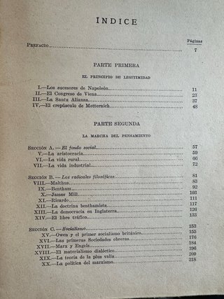 Libro libertad y organización. 1936