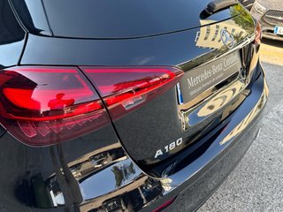 Mercedes-Benz Clase A 180