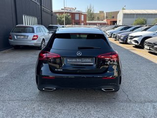 Mercedes-Benz Clase A 180