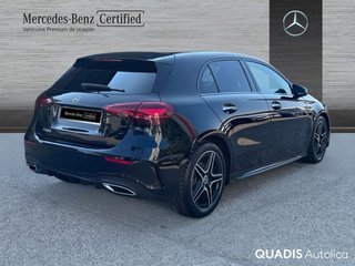 Mercedes-Benz Clase A 180