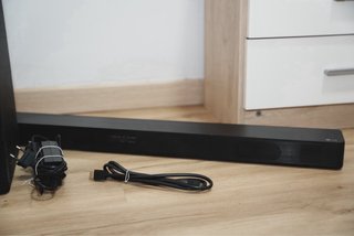 Barra de Sonido LG SK5 Negra