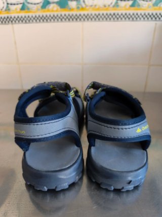 Sandalias Niños Decathlon Talla 32