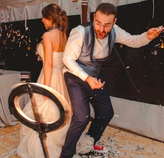 FOTOMATÓN 360° PARA EVENTOS