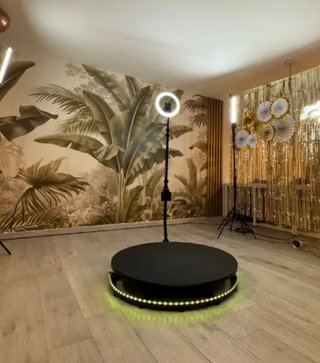 FOTOMATÓN 360° PARA EVENTOS