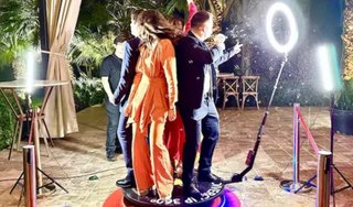 FOTOMATÓN 360° PARA EVENTOS