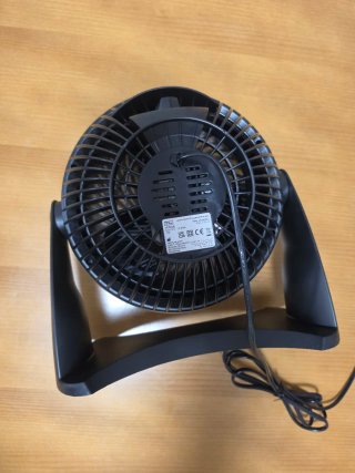 Ventilador Honeywell Turbo Force Power