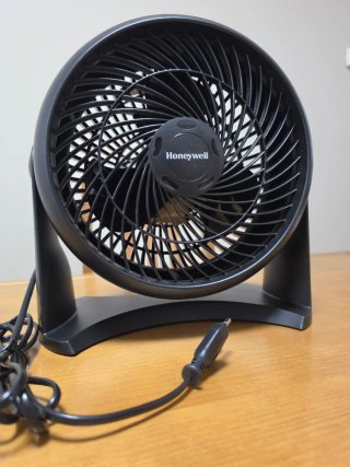 Ventilador Honeywell Turbo Force Power
