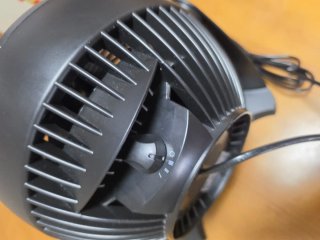 Ventilador Honeywell Turbo Force Power
