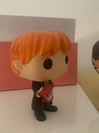 Funko Pop Harry Potter y Freddy Mercury