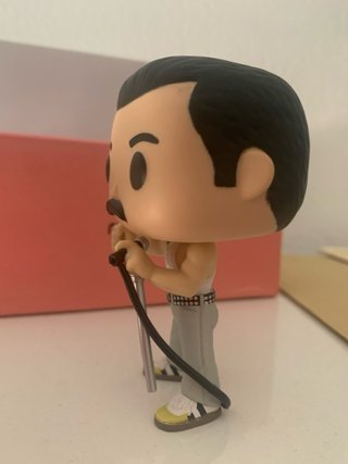 Funko Pop Harry Potter y Freddy Mercury
