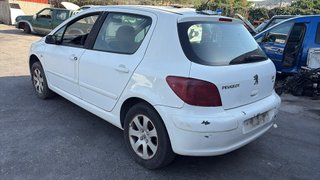 DESPIECE PEUGEOT 307 HDI 2.0 RHY RHZ RHW