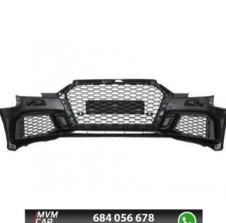 Paragolpes delantero para Audi A3 8V Facelift 2016