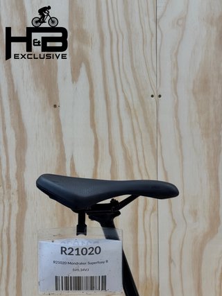 Mondraker Superfoxy R Sram GX 2021