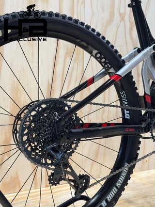 Mondraker Superfoxy R Sram GX 2021