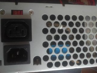 Fuente 150W Apple 614-0069 Astec AA19360 Power Mac