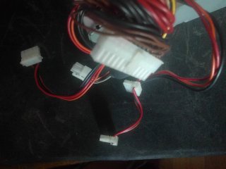 Fuente 150W Apple 614-0069 Astec AA19360 Power Mac