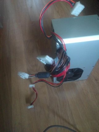 Fuente 150W Apple 614-0069 Astec AA19360 Power Mac