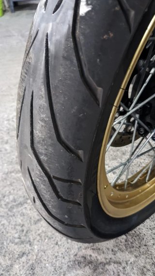 Suzuki V-Strom 650 XT