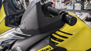 Suzuki V-Strom 650 XT