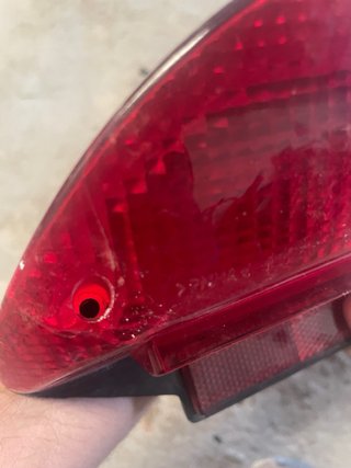 Foco trasero Yamaha Aerox